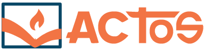 Logo Seminário ACTOS